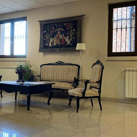 Hotel Posta Real Сигуенца Екстериор снимка