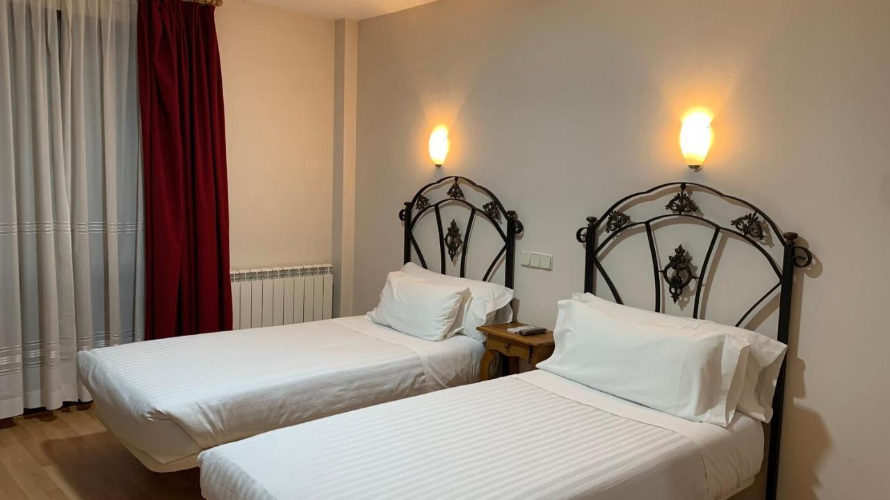 Hotel Posta Real Сигуенца Екстериор снимка
