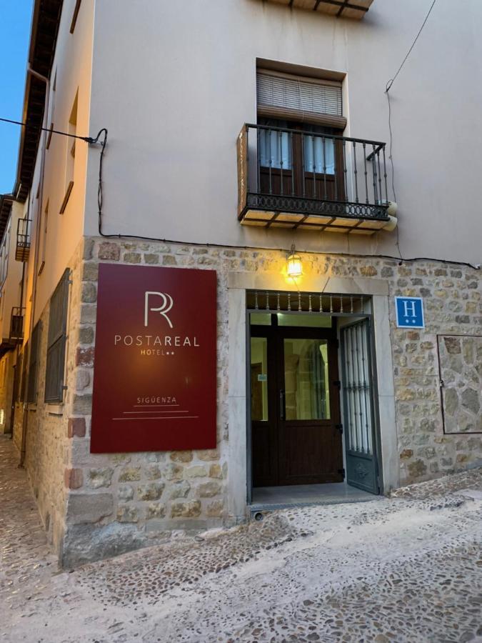 Hotel Posta Real Сигуенца Екстериор снимка