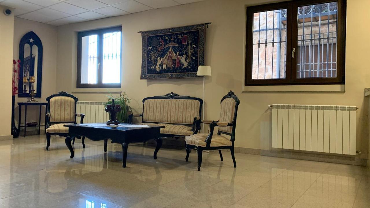 Hotel Posta Real Сигуенца Екстериор снимка